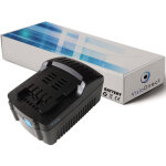 Visiodirect - batterie pour metabo ssd 18 lt / ltx visseuse � chocs 3000mah 18v