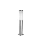 Potelet e27 lila - inox 304 miidex lighting