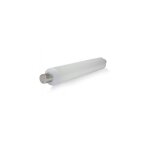 Tube led s19 type linolite 6w 230v 31 cm 6w blanc chaud Tube led s19 type linolite 6w 230v 31 cm 6w blanc chaud
