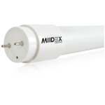 Tube led t8 18w 4000k ballast �lectronique 1200 mm