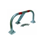 Finish - barriere de parking tube acierdiam 60 mm verrouillage automatique Finish - barriere de parking tube acierdiam 60 mm verrouillage automatique