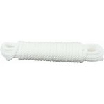 Viso - carotte drisse polypropylène blanc Ø5 x l. 20 m - dsa251 Viso - carotte drisse polypropylène blanc Ø5 x l. 20 m - dsa251
