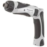 Visseuse articule sans fil panasonic ey 7410 la2s li - ion 3. 6 v 1. 5 ah + 2 batteries, + mallette