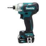 Visseuse � chocs 12 v cxt li - ion 135 nm makita - sans batterie, ni chargeur - td111dz