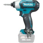 Visseuse � chocs 12v cxt li - ion 110nm (machine seule) makita td110dz