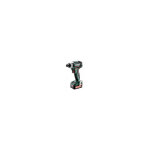 Visseuse à choc 12v powermaxx ssd12 bl + 2x4ah lihd metabo Visseuse à choc 12v powermaxx ssd12 bl + 2x4ah lihd metabo