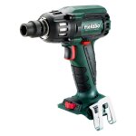 Metabo - visseuse à choc 18v 0 à 2150tr / min sans batterie ni chargeur - ssw 18 ltx 400 bl Metabo - visseuse à choc 18v 0 à 2150tr / min sans batterie ni chargeur - ssw 18 ltx 400 bl