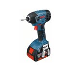 Bosch - tournevis  percussion sans fil gdr 18 v - li sans batterie