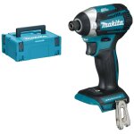 Visseuse à chocs 18v li - ion lxt 140nm (produit seul) en makpac makita dtd155zj Visseuse à chocs 18v li - ion lxt 140nm (produit seul) en makpac makita dtd155zj