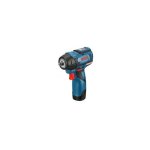 Bosch professional ? visseuse � chocs 12v ? couple 115nm ? moteur sans balais ? �clairage led ? coffret ...