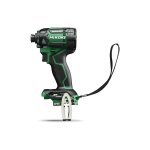 Hikoki - visseuse  choc sans fil (1 / 4') 36v wh36dc basic (hsc ii)