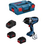 Bosch professional - tournevis à impulsion bosch batterie gds 18v - 1000h 8ah Bosch professional - tournevis à impulsion bosch batterie gds 18v - 1000h 8ah