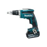Makita - visseuse � placo 18v lxt (2x5. 0 ah) en makpac dfs452rtj