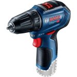 Visseuse perceuse bosch 10, 8v / 12v li - ion gsr 12v - 30 brushless nue