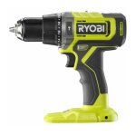Visseuse perceuse percussion ryobi 18v li - ion one + rpd18 nue sans batterie