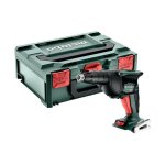 Visseuse à placo 18v (produit seul) hbs 18 ltx bl 3000 dans metabox - metabo 620062840 Visseuse à placo 18v (produit seul) hbs 18 ltx bl 3000 dans metabox - metabo 620062840