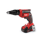 Flex - coffret visseuse accu pour vis autoperceuses 18v - 0 - 4500 / min