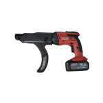 Alsafix - visseuse plaques de platre � batterie 55 / 18v 4a 2en1 18v 4ah li - ion