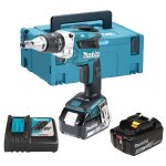 Visseuse plaque de pltre lxt makita dfs250rtj 18 v li - ion - 5 ah