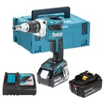 Makita - visseuse plaque de pltre lxt dfs250rtj 18 v li - ion - 5 ah