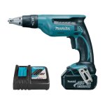Makita - visseuse plaque de pltre dfs451rfj 18v li - ion 3 ah