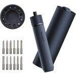 Visseuse sans fil 3, 6v, tournevis electrique 4n. m, 12 embouts en acier s2, conception tout - en - un, ...