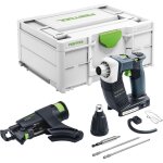 Visseuse sans fil pour plaquiste duradrive dwc 18 - 2500 basic - 576497 - festool Visseuse sans fil pour plaquiste duradrive dwc 18 - 2500 basic - 576497 - festool
