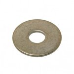 100 rondelles boulon charpente 16 zingu viswood