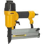 Vito - agrafeuse et cloueuse pneumatique filetage 1 / 4' pression max 8. 3 bar agrafes : 16 - 40 mm clous ...