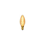 Ampoule dcoart vintage flamme c35 40w e14 2350k
