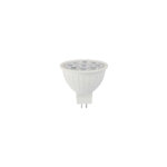 Ampoule led mr16 6w gu5. 3 12v ac / dc 2700k