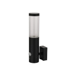 Applique led riga - w1s gu10 ip44 avec détecteur Applique led riga - w1s gu10 ip44 avec détecteur