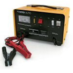 Vito - chargeur de batterie auto poids lourds 12 / 24v capacit� 28 - 180ah