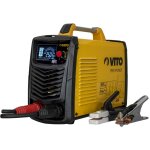 Vito - poste a souder inverter mma 250a soude baguettes �lectrodes de � 1. 6 � 5 mm malette