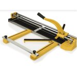 Vito pro - power - coupe carrelage manuel 3, 5  80 cm hauteur 20mm coupe 45 support mousse + caoutchouc ...