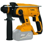 Vito pro - power - marteau perforateur sds plus 20v sans batterie ni chargeur vito