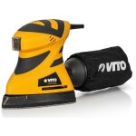 Vito pro - power - ponceuse 2en1 kitpro multibases triangle et carrée collecteur poussières + abrasifs ... Vito pro - power - ponceuse 2en1 kitpro multibases triangle et carrée collecteur poussières + abrasifs ...