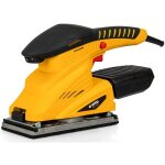 Vito pro - power - ponceuse vibrante pro 250w r�servoir poussi�res + 2 abrasifs 6 vitesses vito