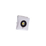 Projecteur led yukon - s 10w ip65 avec d�tecteur