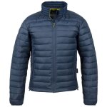 Vito - veste de travail hiver matelass�e taille m bleue blouson veste doudoune loki