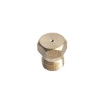 Gicleur gaz butane bruleur aux. 48 pour cuisiniere ariston - . . . Gicleur gaz butane bruleur aux. 48 pour cuisiniere ariston - . . .