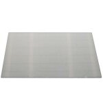 Vitre int de porte 420 x 295 m / m pour four smeg 772531013