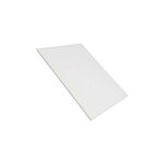 Vitre intermediaire 356150302 / 4 pour four arthur martin electrolux essentiel b, faure, zanussi , four ...