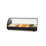 Vitrine chaude - arilex
