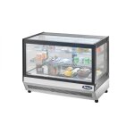 Vitrine r�frig�r�e � poser 120 litres - atosa