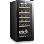 Vitrines r�frig�r�es avec compresseur merlot de lacor