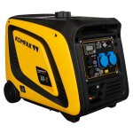 Viva - groupe �lectrog�ne dual fuel onduleur insonoris� kgg39ei - df kompak
