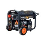 Viva - groupe �lectrog�ne avec syst�me avr k10000te - t 10000w kompak