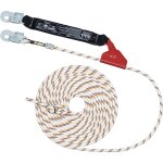 Antichute coulissant mas sk 12 en353 - 2 longueur 10 m d. de la corde 12 mm mas
