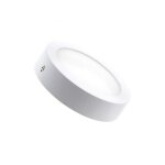 Vivalamp - plafonnier à led rond 24w, mural avec finition blanche 30cm 3000k Vivalamp - plafonnier à led rond 24w, mural avec finition blanche 30cm 3000k